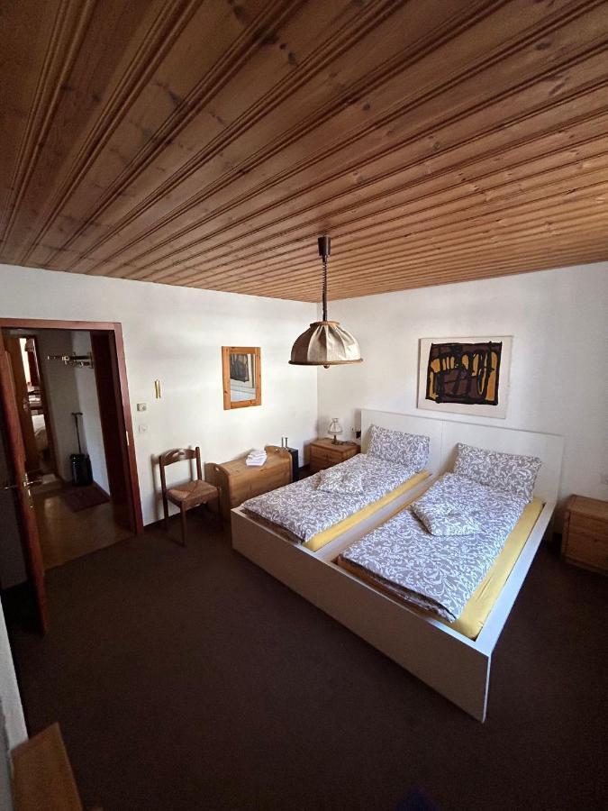 Casa Lalla Affittasi Nel Centro Di Poschiavo Exterior photo